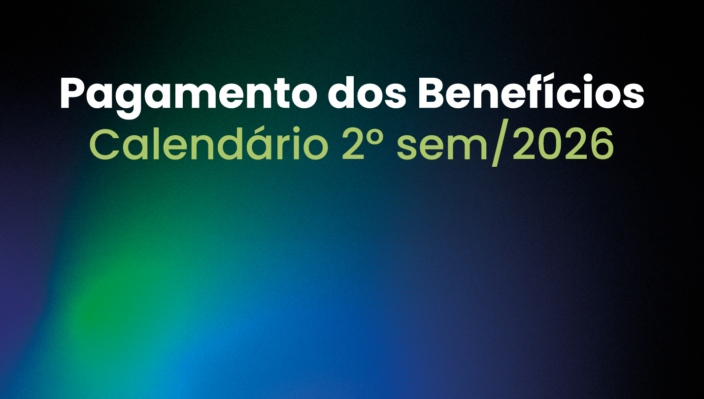 Confira o calendário de pagamento dos benefícios para este semestre
